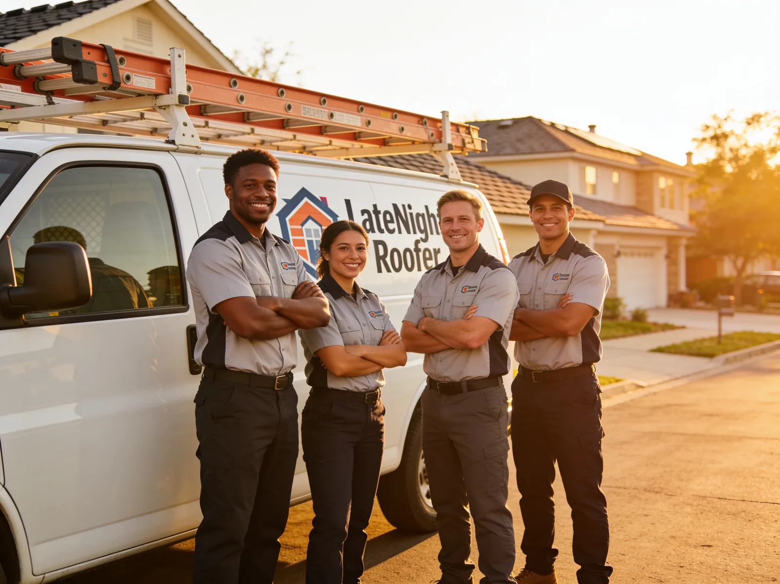 Emergency Roof Repair company in Calpine, CA